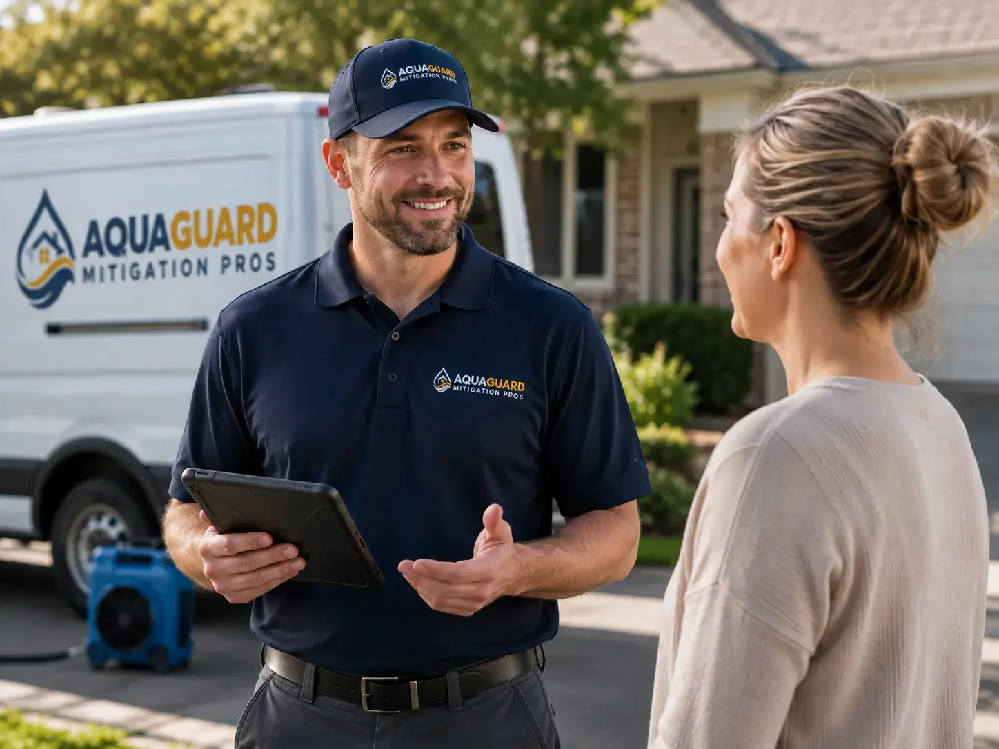 Water Damage Mitigation Assawoman, VA FAQs